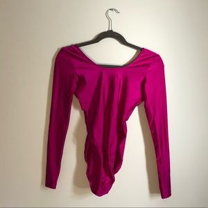 NWOT American Apparel Bodysuit